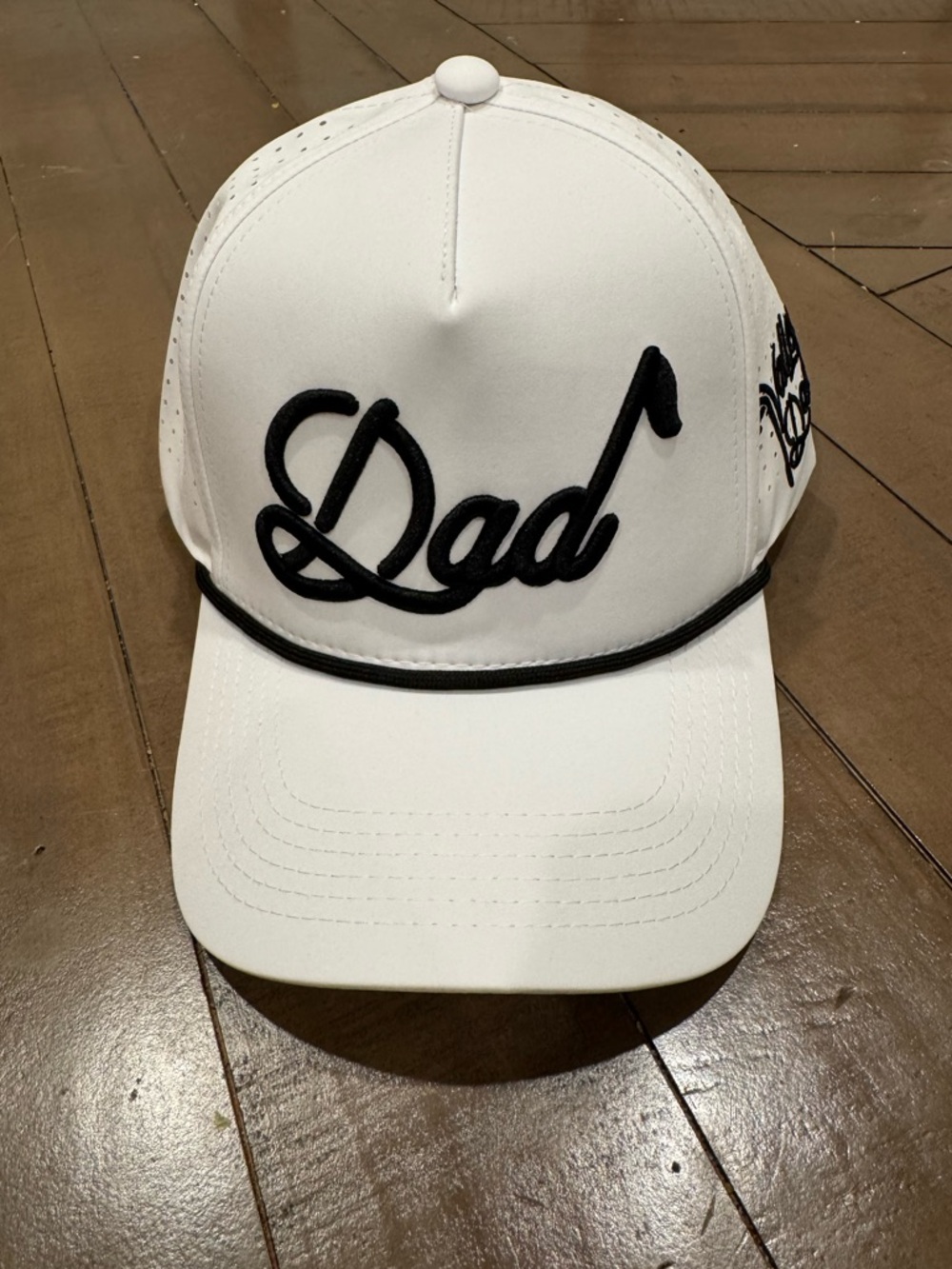 Valley Dad - Embroidered Rope Golf Hat